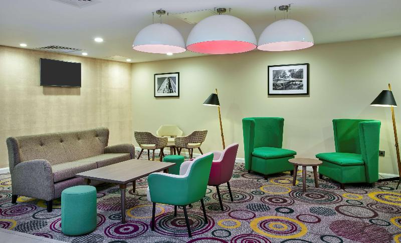 Hampton by Hilton Bristol City Centre - Genel