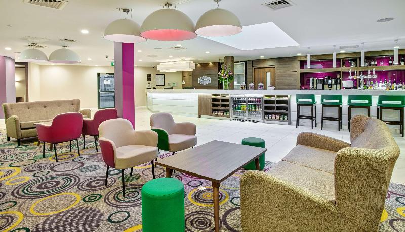 Hampton by Hilton Bristol City Centre - Genel