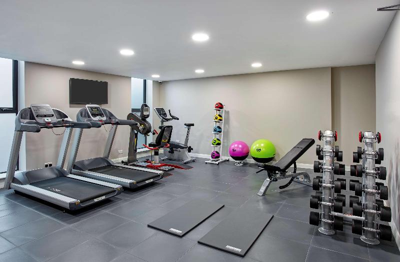 Hampton by Hilton Bristol City Centre - Genel
