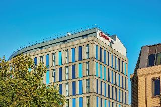 Hampton by Hilton Bristol City Centre fotoÄŸrafÄ±
