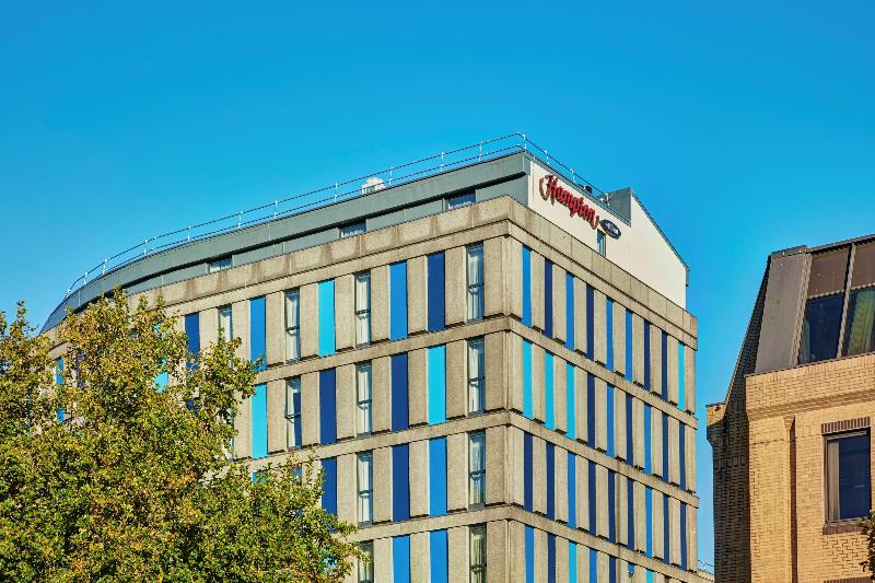 Hampton by Hilton Bristol City Centre - Genel