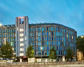 Hampton by Hilton Bristol City Centre fotoÄŸrafÄ±