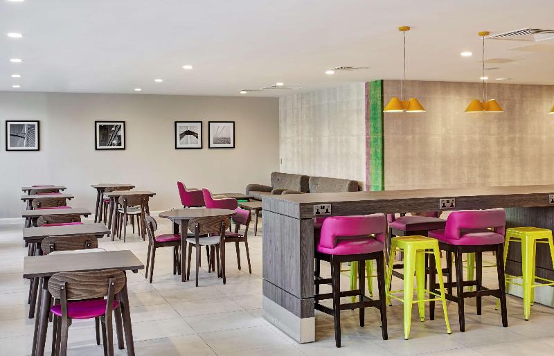 Hampton by Hilton Bristol City Centre - Genel