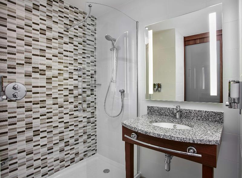 Hampton by Hilton Bristol City Centre - Oda
