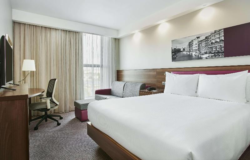 Hampton by Hilton Bristol City Centre - Oda