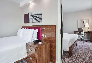 Hampton by Hilton Bristol City Centre fotoÄŸrafÄ±