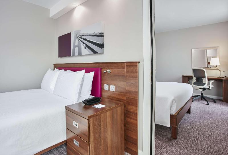 Hampton by Hilton Bristol City Centre - Oda