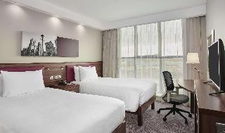 Hampton by Hilton Bristol City Centre fotoÄŸrafÄ±