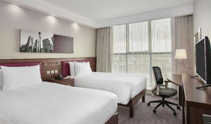 Hampton by Hilton Bristol City Centre - Oda