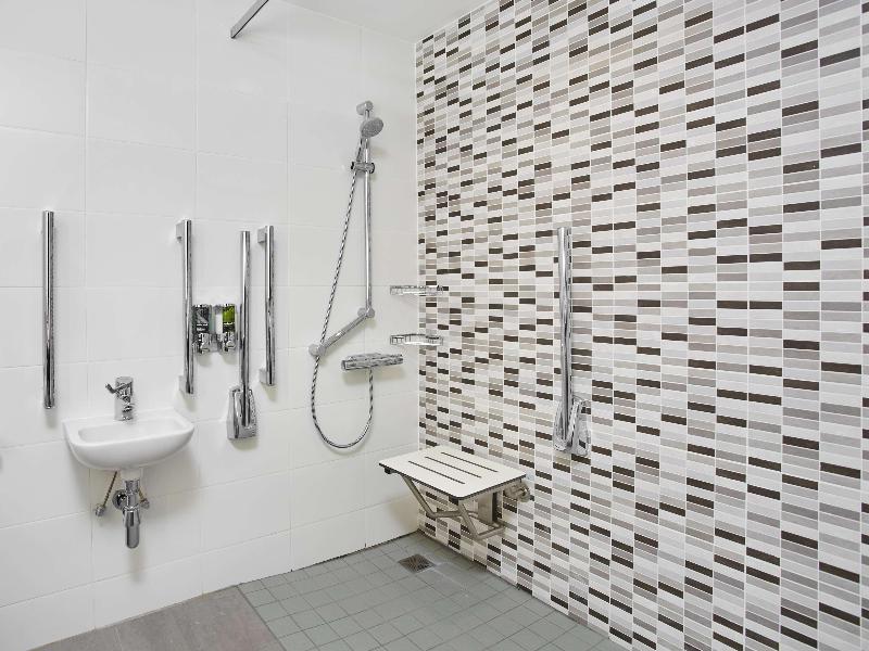 Hampton by Hilton Bristol City Centre - Oda