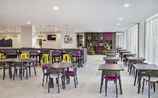 Hampton by Hilton Bristol City Centre fotoÄŸrafÄ±