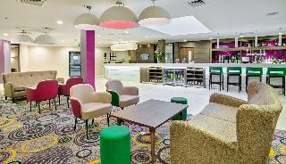 Hampton by Hilton Bristol City Centre fotoÄŸrafÄ±
