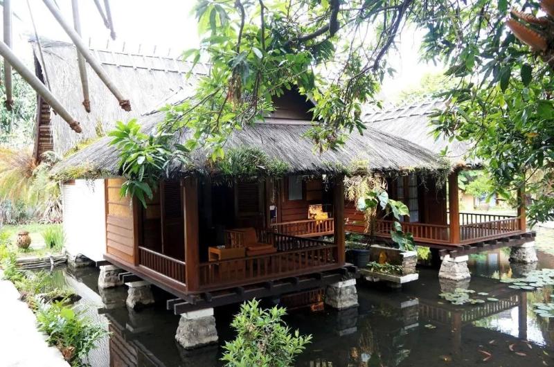 Kampung Sumber Alam Garut PBA - Oda