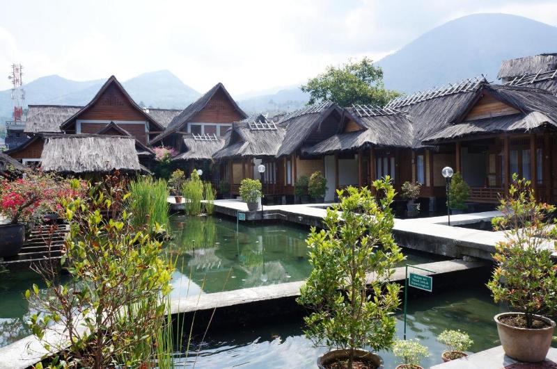 Kampung Sumber Alam Garut PBA - Oda