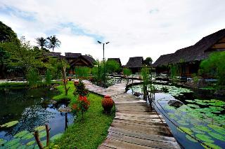 Kampung Sumber Alam Garut PBA fotoÄŸrafÄ±