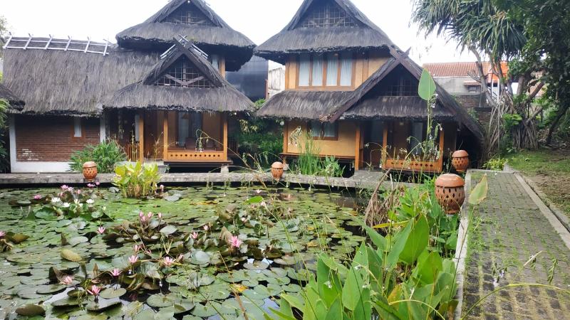 Kampung Sumber Alam Garut PBA - Oda
