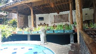 Kampung Sumber Alam Garut PBA fotoÄŸrafÄ±