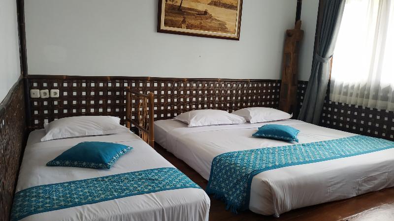 Kampung Sumber Alam Garut PBA - Oda