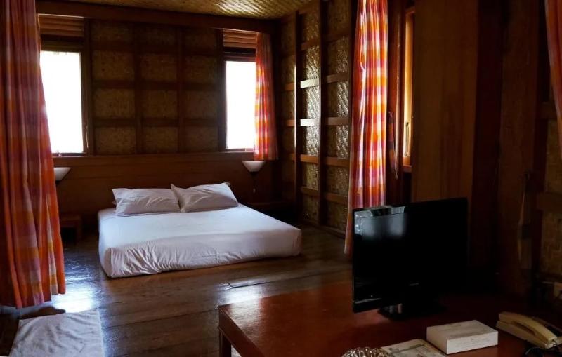 Kampung Sumber Alam Garut PBA - Oda