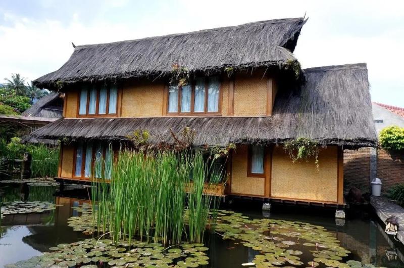 Kampung Sumber Alam Garut PBA - Oda