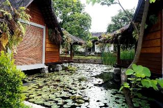 Kampung Sumber Alam Garut PBA fotoÄŸrafÄ±