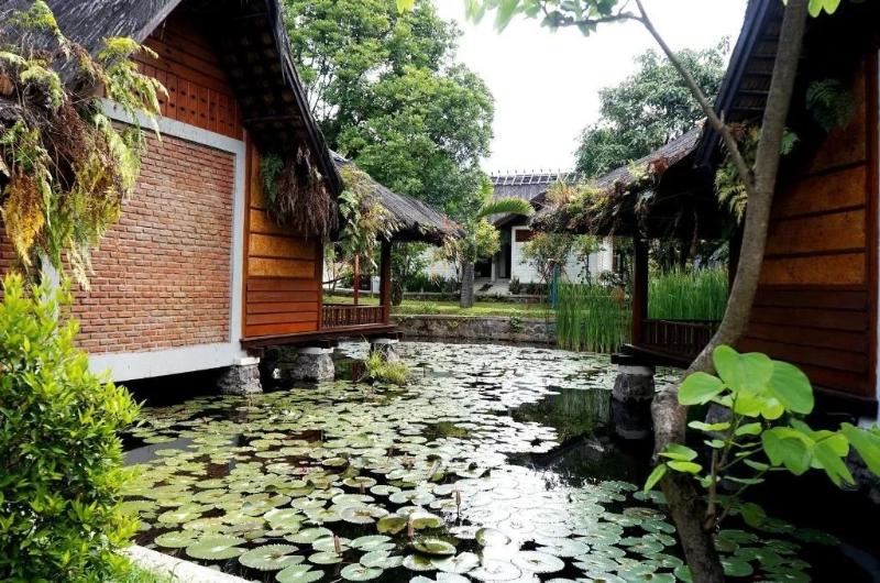 Kampung Sumber Alam Garut PBA - Oda