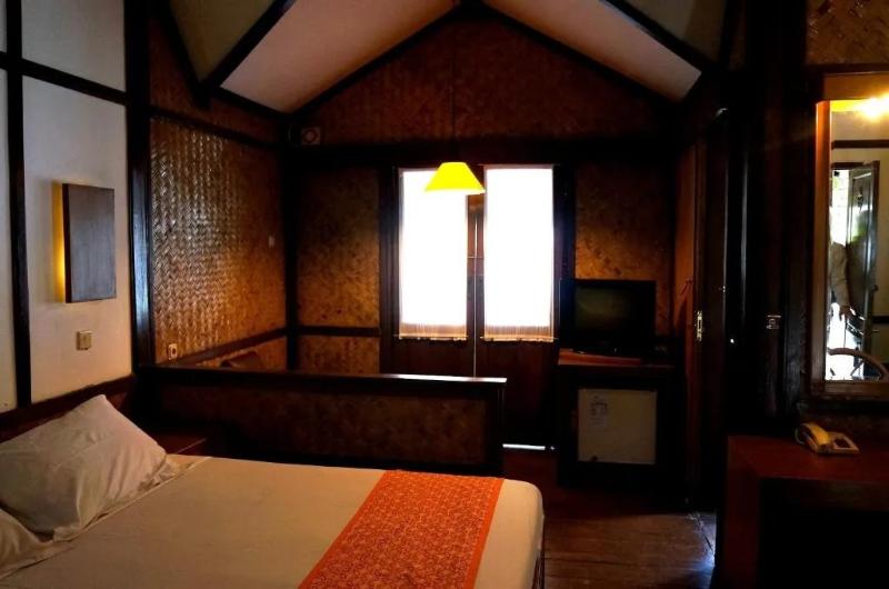 Kampung Sumber Alam Garut PBA - Oda