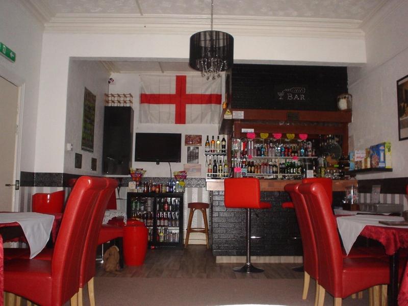 The Franklyn Hotel - Bar