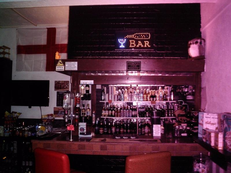 The Franklyn Hotel - Bar