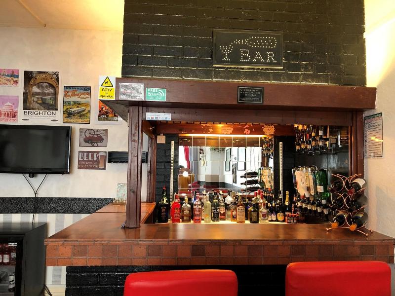 The Franklyn Hotel - Bar