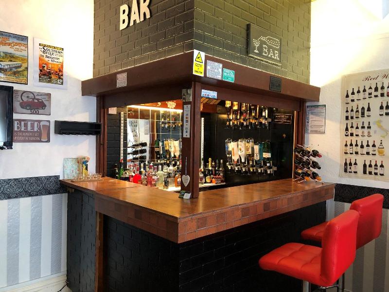 The Franklyn Hotel - Bar