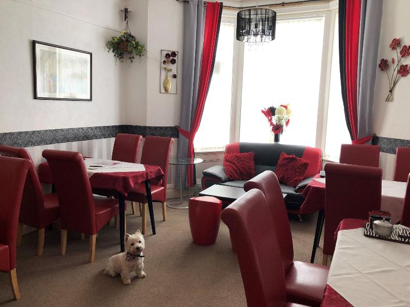 The Franklyn Hotel - Lobi