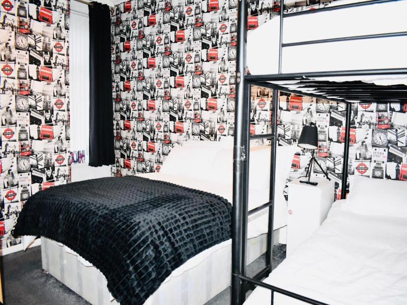 The Franklyn Hotel - Oda