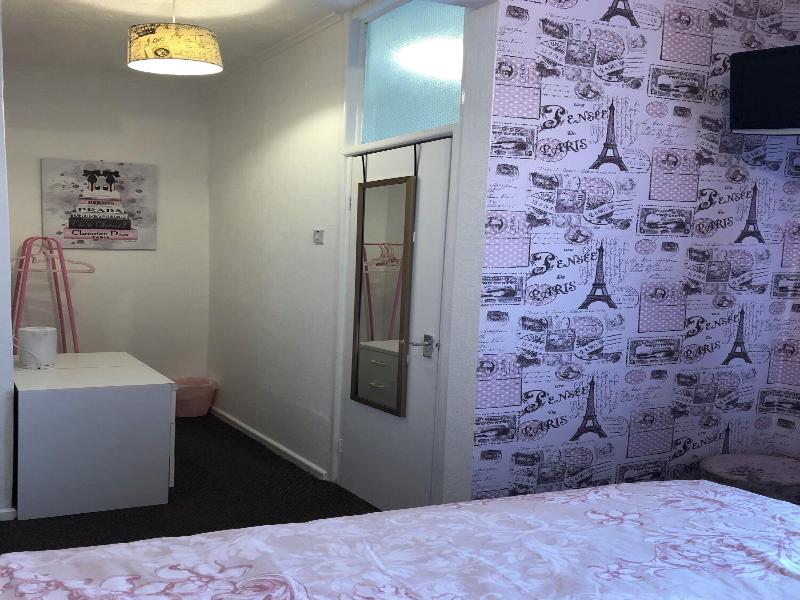 The Franklyn Hotel - Oda