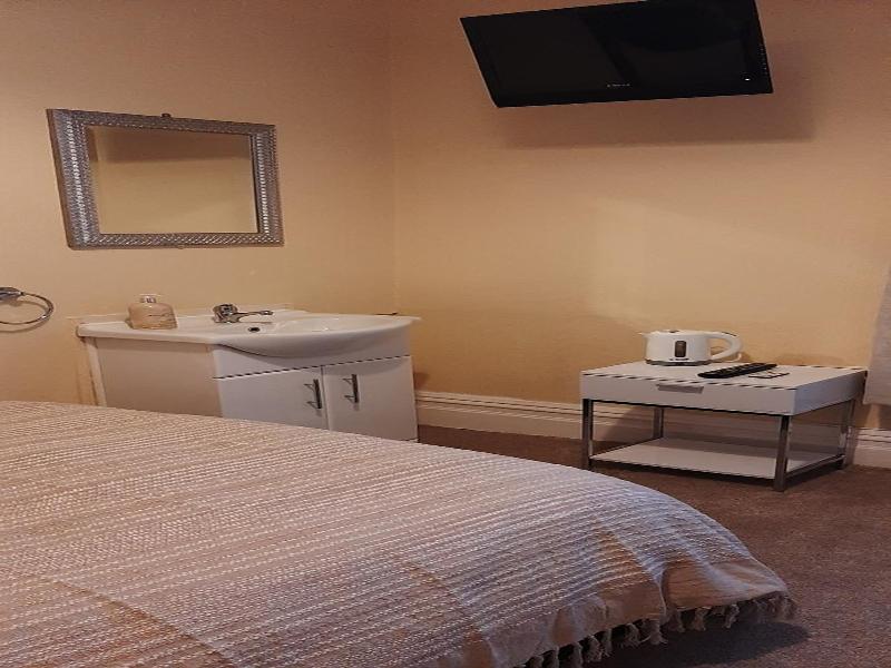 The Franklyn Hotel - Oda