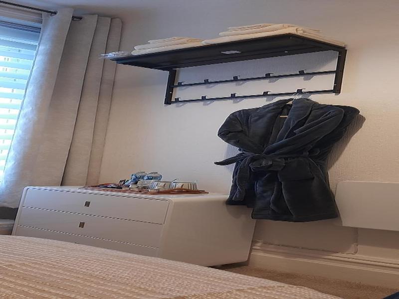 The Franklyn Hotel - Oda