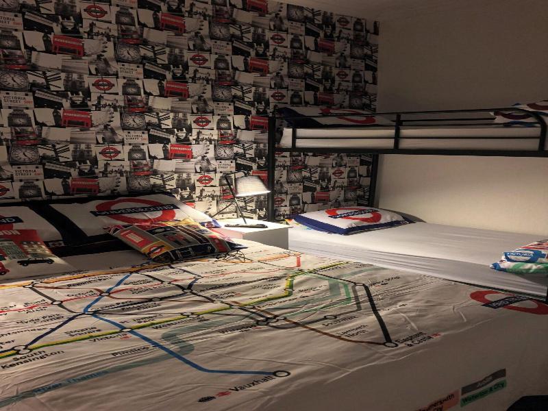 The Franklyn Hotel - Oda