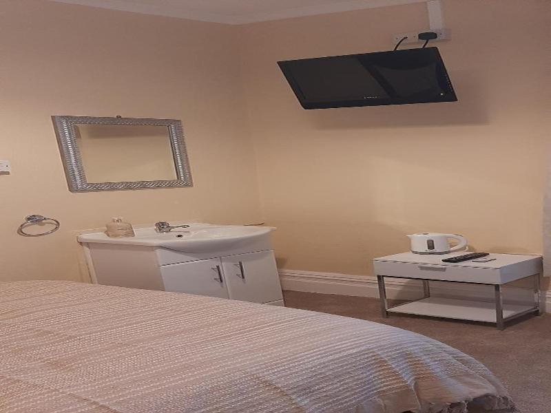 The Franklyn Hotel - Oda