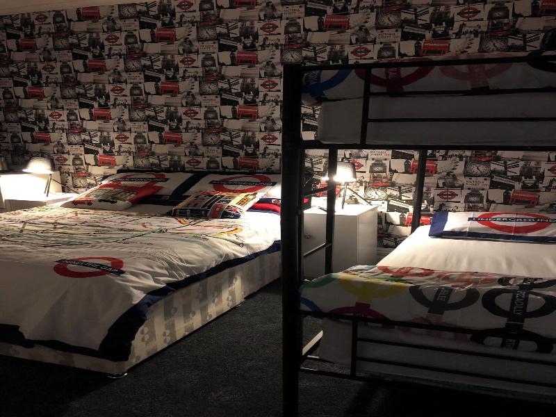 The Franklyn Hotel - Oda