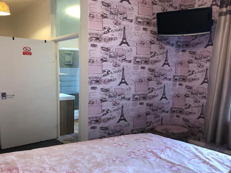 The Franklyn Hotel - Oda
