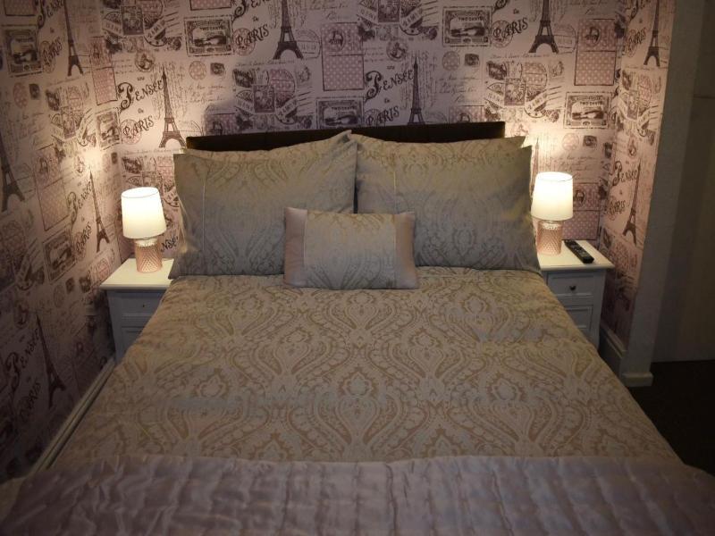 The Franklyn Hotel - Oda