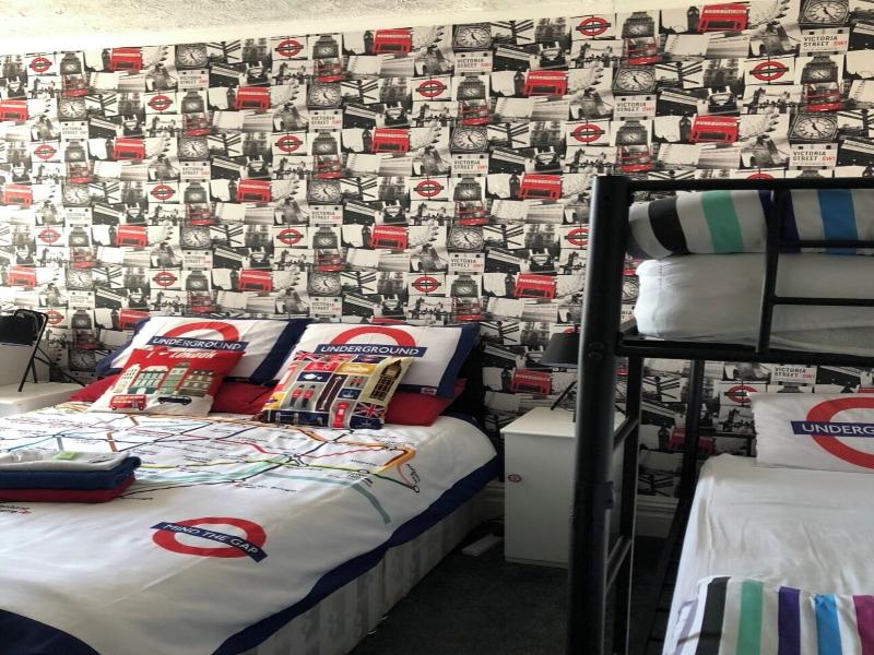 The Franklyn Hotel - Oda