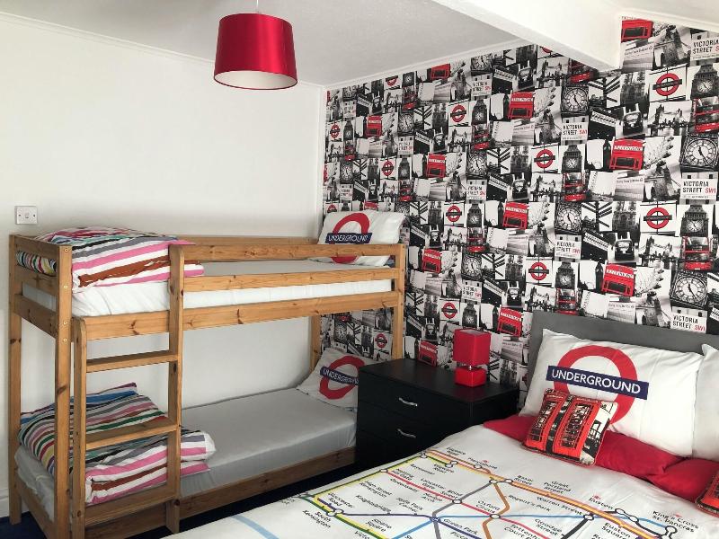 The Franklyn Hotel - Oda