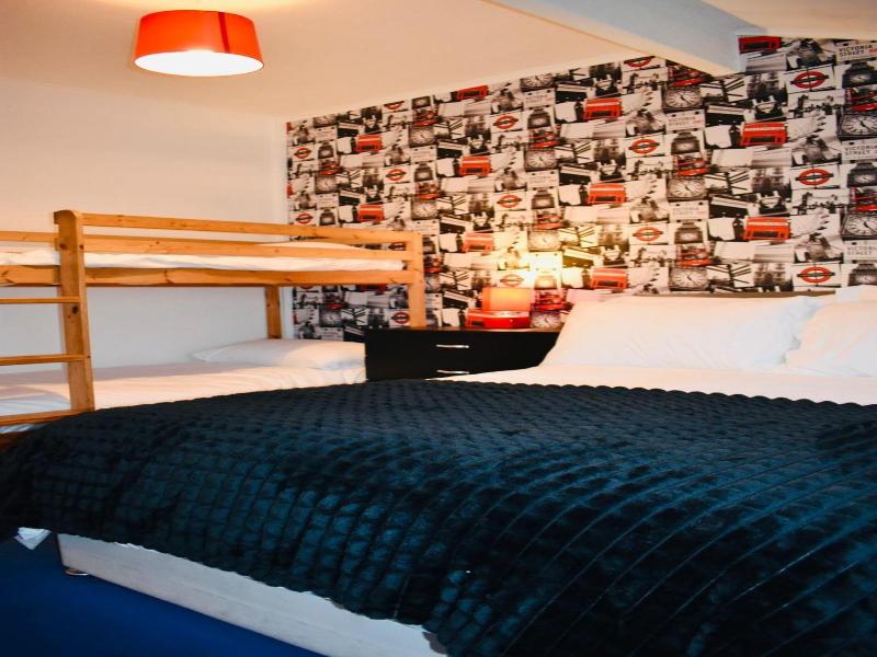 The Franklyn Hotel - Oda