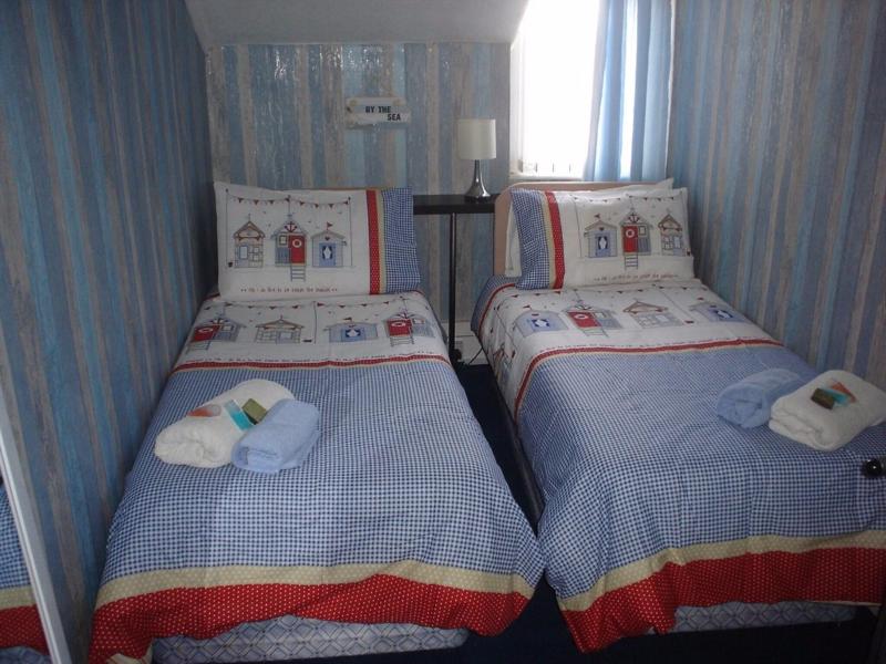 The Franklyn Hotel - Oda