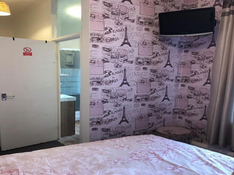 The Franklyn Hotel - Oda