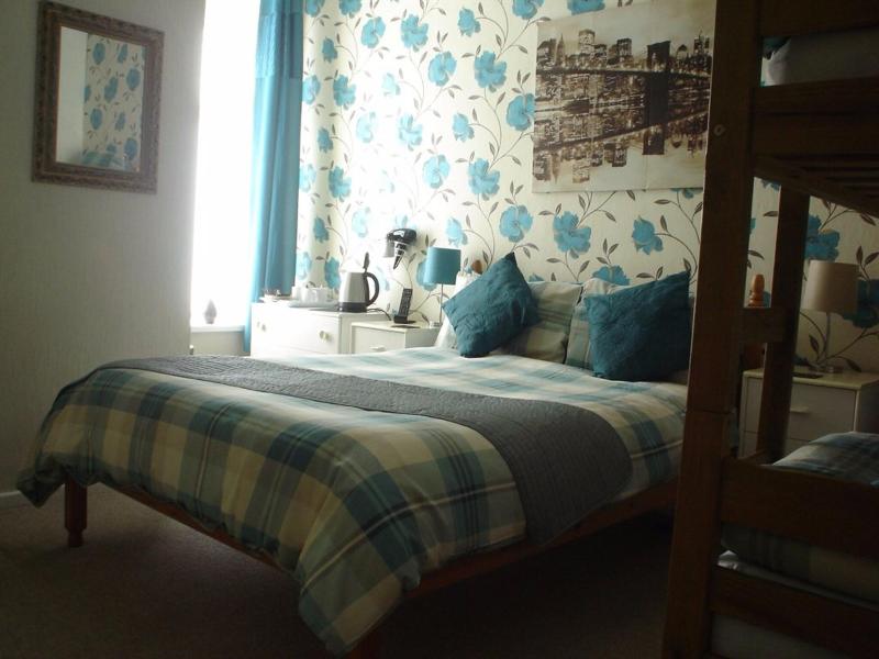 The Franklyn Hotel - Oda
