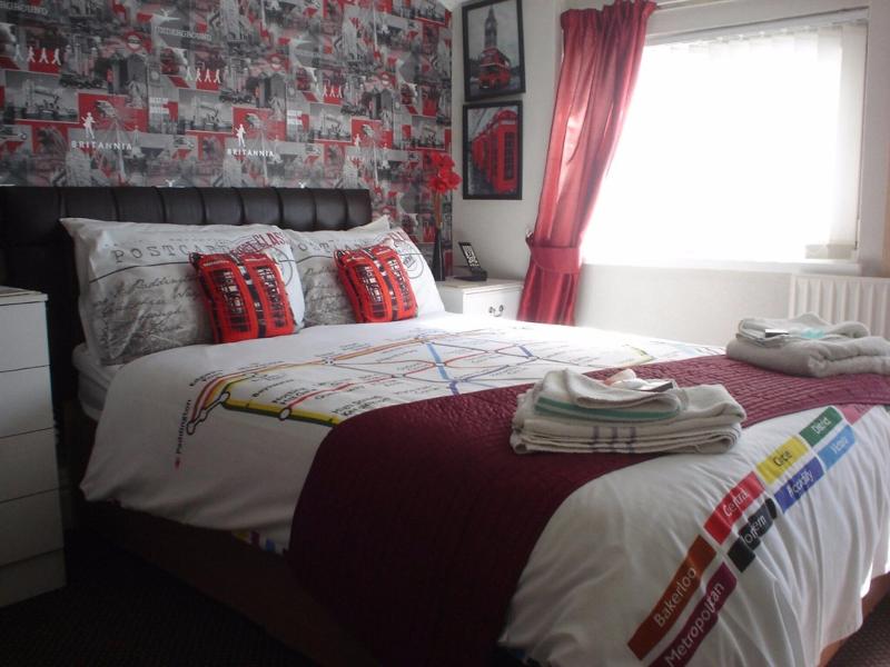The Franklyn Hotel - Oda
