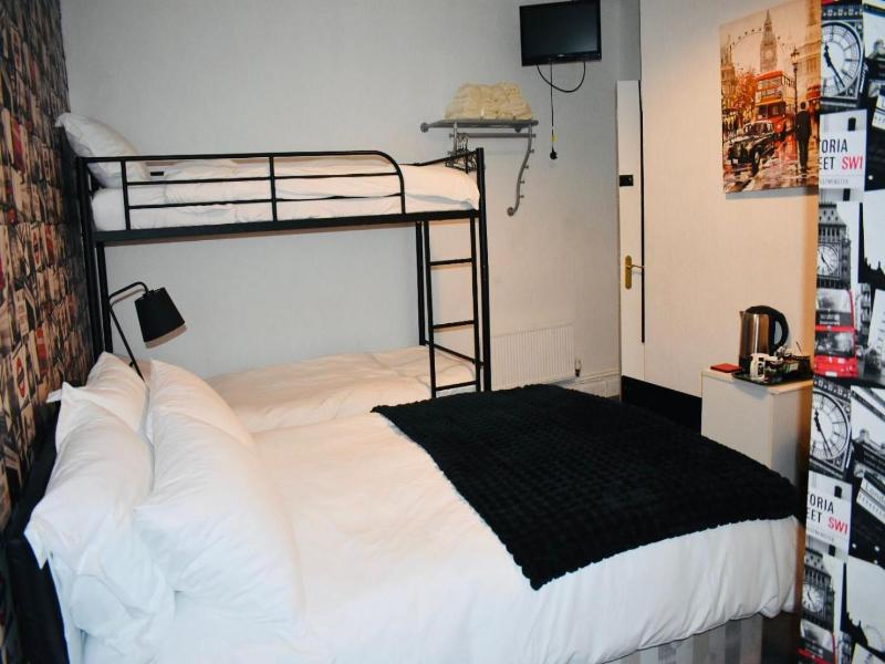 The Franklyn Hotel - Oda