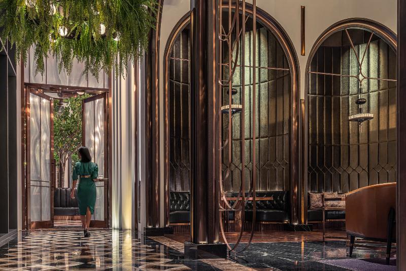 Four Seasons Hotel Bangkok at Chao Praya River - Bar
